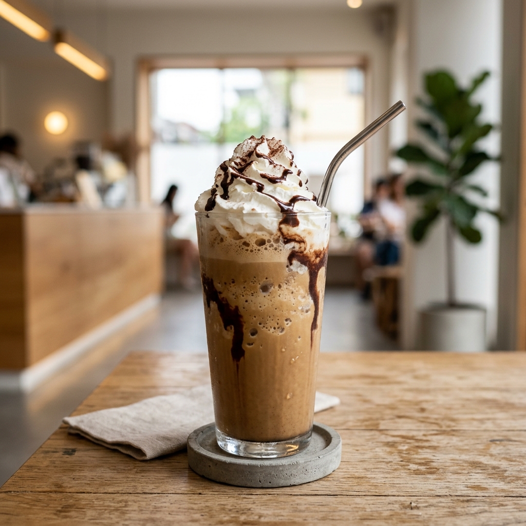 Frappes y Smoothies