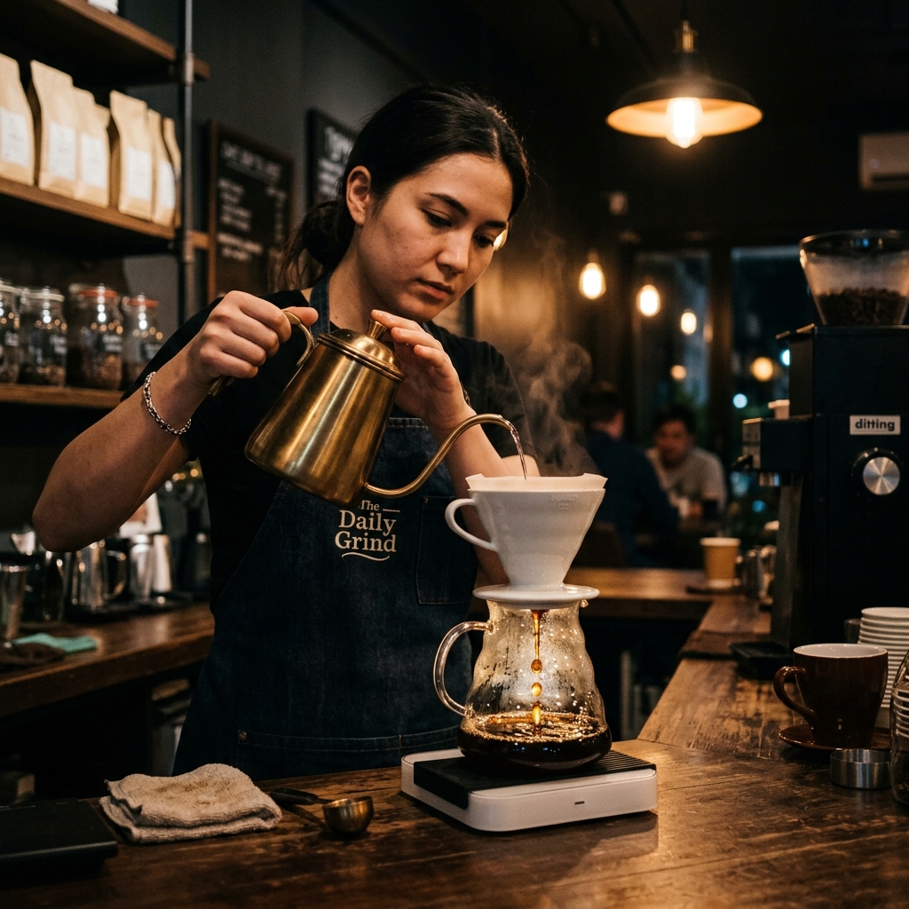 Café de Especialidad